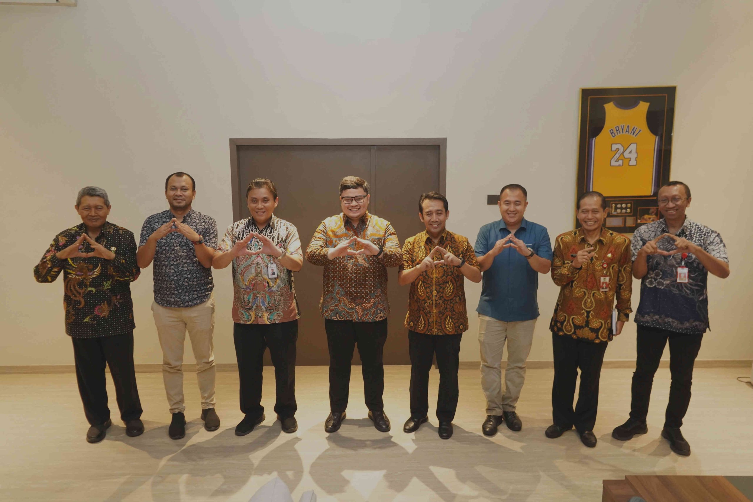 Mas Dhito Dukung Program 3 Juta Rumah, Dorong Akses Hunian Terjangkau di Kediri