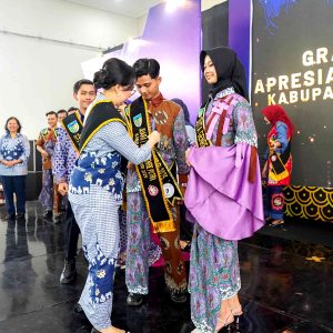 Mbak Cicha Dorong Finalis Duta Genre 2025 Aktif di Masyarakat