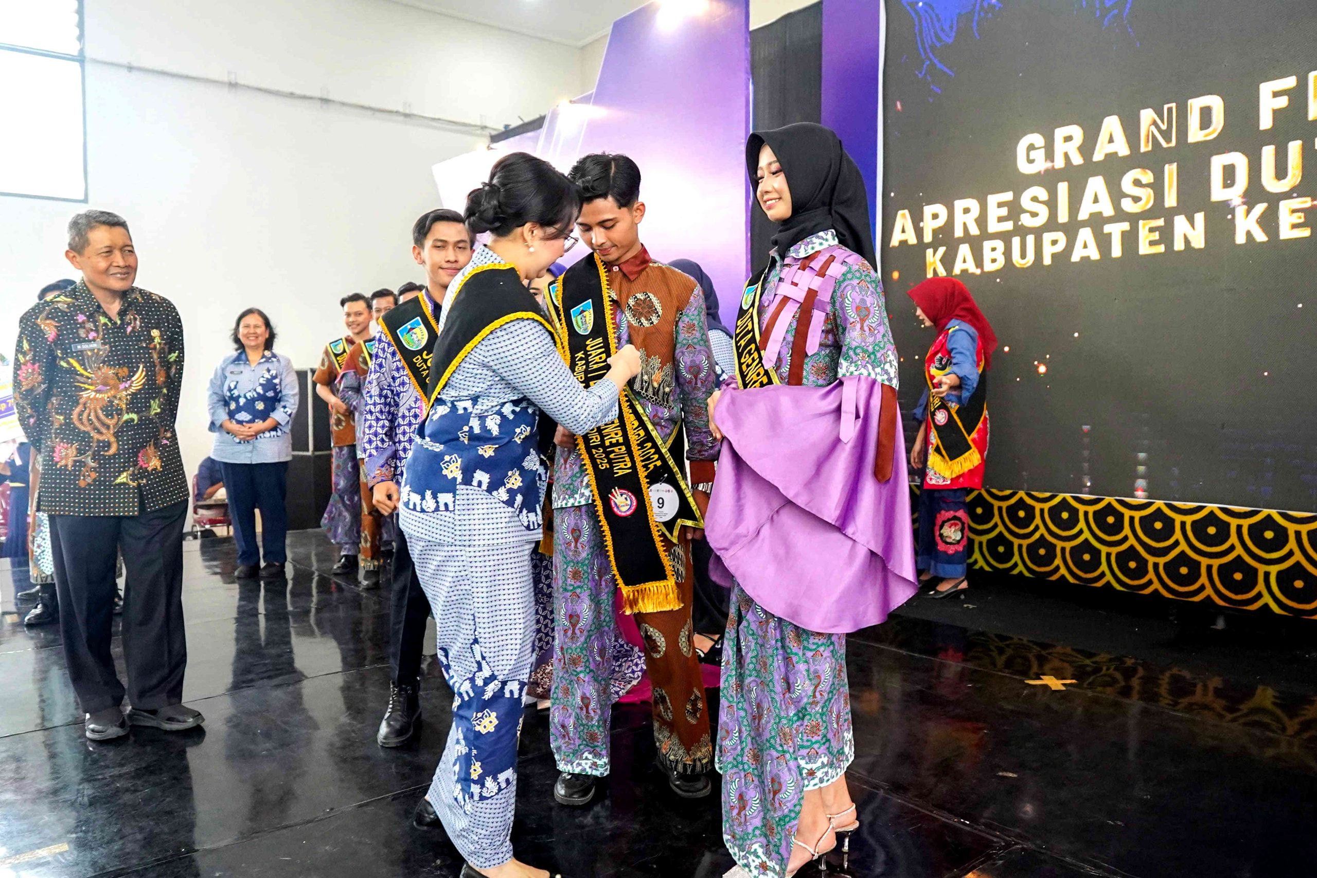 Mbak Cicha Dorong Finalis Duta Genre 2025 Aktif di Masyarakat