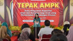 Mbak Cicha Dampingi Puluhan Anak yang Memerlukan Pendampingan Khusus
