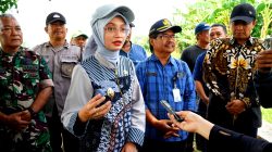 Mbak Wali Gerakkan Urban Farming di Dua Kelurahan, Kediri Menuju Kota Mandiri Pangan