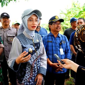 Mbak Wali Gerakkan Urban Farming di Dua Kelurahan, Kediri Menuju Kota Mandiri Pangan