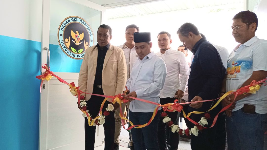 Mantapkan Program Nasional MBG, Bupati Mojokerto Resmikan Dapur SPPG  Pugeran Mantapkan Program Nasional MBG, Bupati Mojokerto Resmikan Dapur SPPG  Pugeran