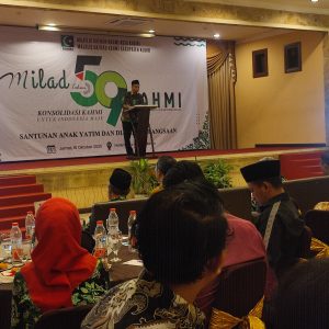 Imam Wihdan Zarkasyi Dorong KAHMI Kediri Jadi Penggerak Sosial dan Ekonomi Hijau