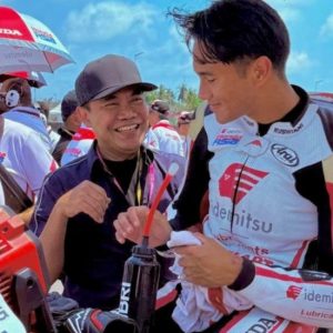 Total Perputaran Ekonomi Selama Gelaran MotoGP Capai Sekitar Rp4,8 triliun