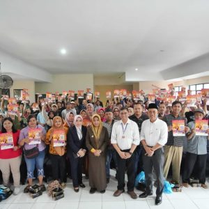 Gelaran MSF 2025 Kota Mojokerto Naik Drastis Tembus Omzet Rp1,8 Miliar