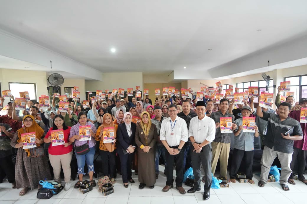 Gelaran MSF 2025 Kota Mojokerto Naik Drastis Tembus Omzet Rp1,8 Miliar