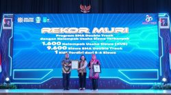 Gubernur Khofifah Apreasiasi Gelaran Milenial Entrepreneur Award (MEA) 2025