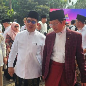 Apel Hari Santri Nasional di Kemenag RI, Petugasnya Non Muslim