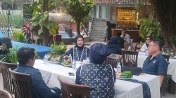 NasDem Kota Kediri dan DPW Jatim, Santai di Tepi Kolam Bahas Arah Baru Politik 2029