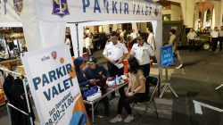 Dishub Surabaya Mulai Terapkan Parkir Valet di Kawasan Jalan Tunjungan