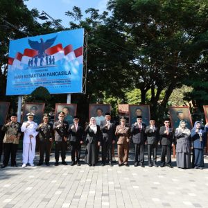 Bupati Banyuwang Ipuk, Beliau Gugur Demi Tegaknya Pancasila