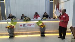 PMI Jatim Tetapkan Ngawi Tuan Rumah Peringatan Hari Relawan 2025