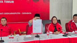 PDIP Hargai Sikap Gentle Dua Anggotanya Mundur dari DPRD Jatim 