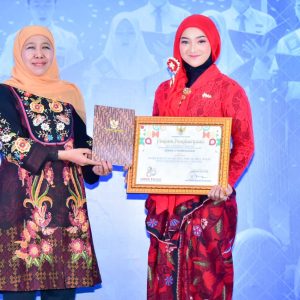 Final Paduaan Suara Siswa SMA/SMK se Jatim