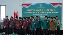 Asyhari Eko Prayitno Kembali Menjadi Wakil Ketua Pemuda LDII Jatim