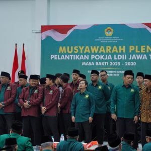 Asyhari Eko Prayitno Kembali Menjadi Wakil Ketua Pemuda LDII Jatim Asyhari Eko Prayitno Kembali Menjadi Wakil Ketua Pemuda LDII Jatim