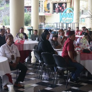 Eratkan Koordinasi, Pemkab Mojokerto Gelar Sosialisasi HAM Bagi LSM di Era Digital