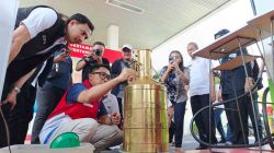 Pemkot Kediri Pastikan Kualitas BBM Aman, Warga Diminta Tak Khawatir Pemkot Kediri Pastikan Kualitas BBM Aman, Warga Diminta Tak Khawatir