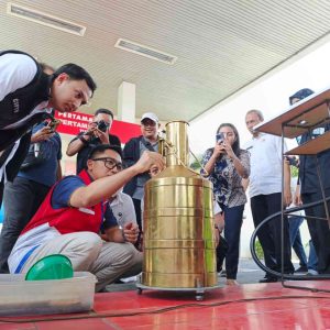 Pemkot Kediri Pastikan Kualitas BBM Aman, Warga Diminta Tak Khawatir