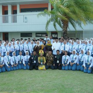 Pemkab Kediri Siapkan Kelengkapan Administrasi Hibah Tanah Sekolah Rakyat Pemkab Kediri Siapkan Kelengkapan Administrasi Hibah Tanah Sekolah Rakyat