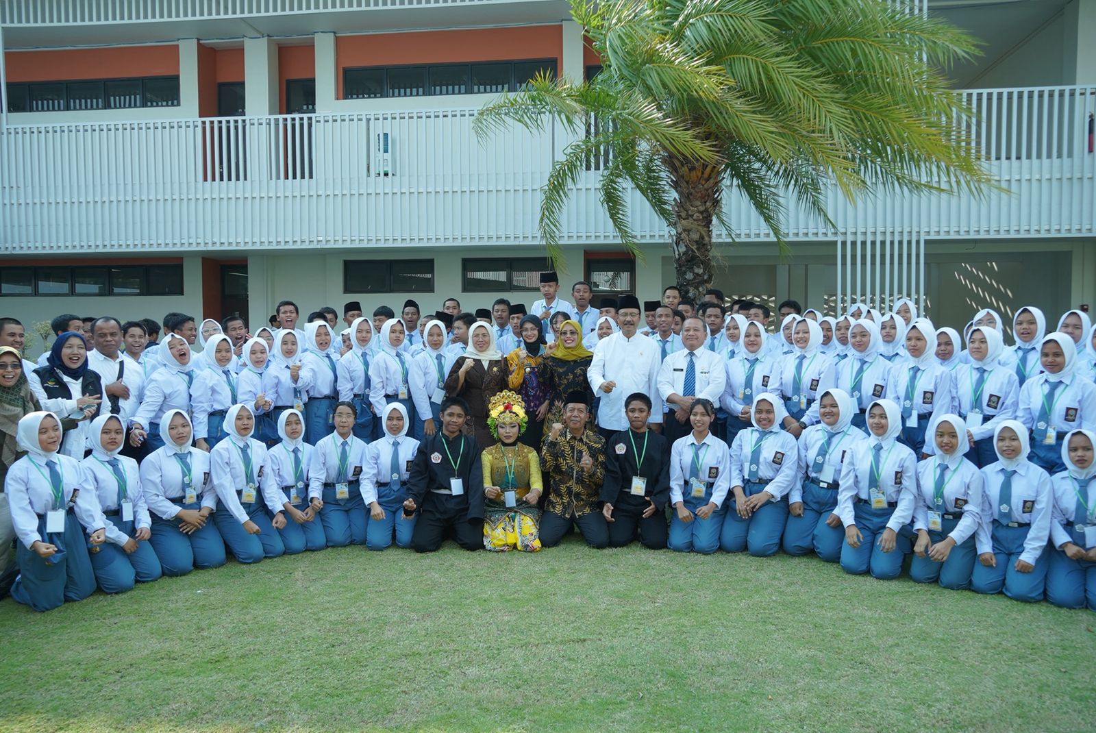 Pemkab Kediri Siapkan Kelengkapan Administrasi Hibah Tanah Sekolah Rakyat
