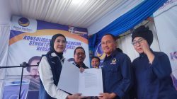 NasDem Kabupaten Kediri Bersiap Hadapi Perubahan Sistem Pemilu