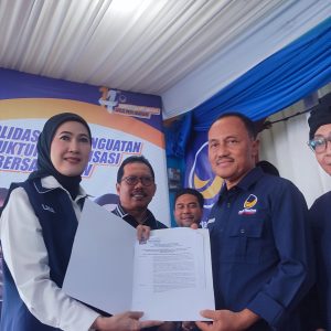 NasDem Kabupaten Kediri Bersiap Hadapi Perubahan Sistem Pemilu NasDem Kabupaten Kediri Bersiap Hadapi Perubahan Sistem Pemilu