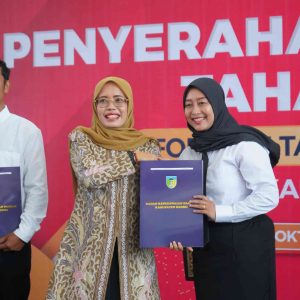 Perkuat Pelayanan Publik, Pemkab Kediri Angkat 204 PPPK Tahap II