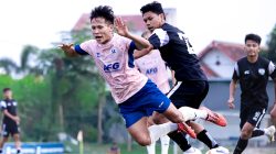 Persik Kediri Panaskan Mesin, Latihan Bareng Gresik United Jaga Ritme