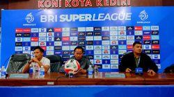 Cuaca Hujan Menjadi Tantangan, Persik Kediri Siap Bangkit Lawan PSM Makassar di Stadion Brawijaya