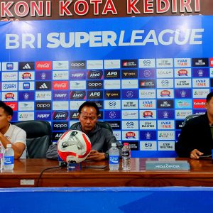 Cuaca Hujan Menjadi Tantangan, Persik Kediri Siap Bangkit Lawan PSM Makassar di Stadion Brawijaya