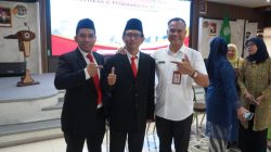 Ghilman Afifuddin : Pejabat Baru Semoga Amanah dan Tingkatkan Layanan Masyarakat