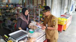 Harga Aneka Cabai di Kota Kediri Terpantau Turun