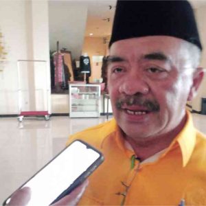 Agus Wahyudi Utomo terpilih Aklamasi Pimpin Golkar Kota Mojokerto