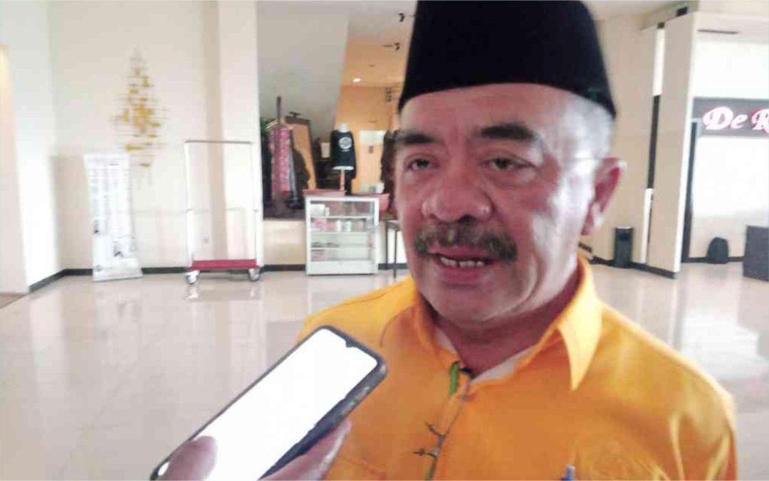 Agus Wahyudi Utomo terpilih Aklamasi Pimpin Golkar Kota Mojokerto