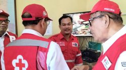 Imam Utomo Siapkan Penghargaan untuk Relawan PMI Sidoarjo yang Bertugas di Ponpes Al Khoziny