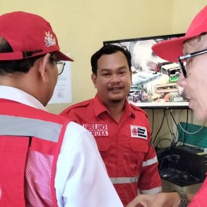Imam Utomo Siapkan Penghargaan untuk Relawan PMI Sidoarjo yang Bertugas di Ponpes Al Khoziny Imam Utomo Siapkan Penghargaan untuk Relawan PMI Sidoarjo yang Bertugas di Ponpes Al Khoziny