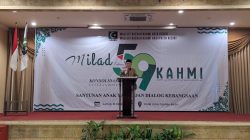 Muhadjir Effendy di Milad ke-59 KAHMI Kediri: “Jangan Jadi HMI Berjenggot!”