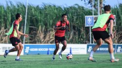 Prajurit TNI Asal Persik Kediri Rifqi Ray Gabung Pemusatan Latihan Timnas U-23