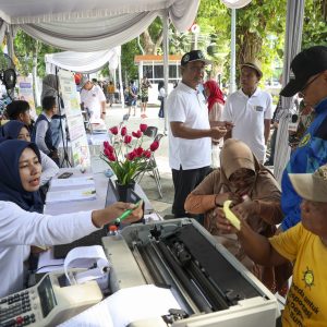 Peringatan RTKD Pengingat Pentingnya Hak Informasi