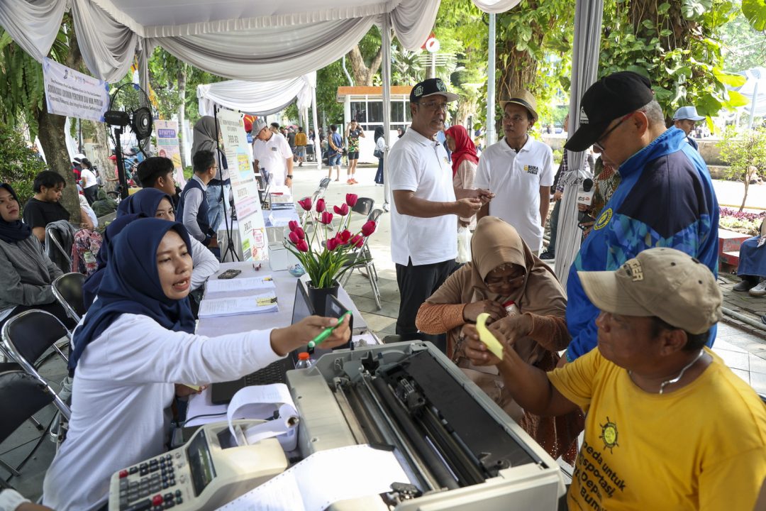Peringatan RTKD Pengingat Pentingnya Hak Informasi Peringatan RTKD Pengingat Pentingnya Hak Informasi