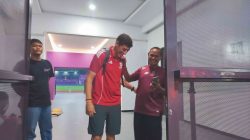 Ronald Fagundez Pulang ke Kediri, Dari Nostalgia ke Profesionalisme