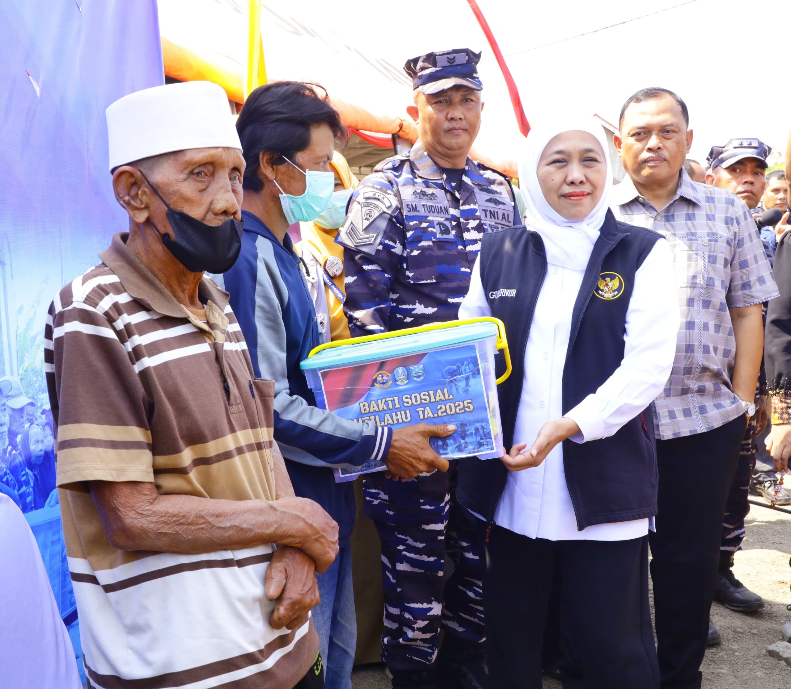 Dari Peringatan HUT TNI ke 80, Sinergitas Pemprov Jatim dan TNI Makin Dirasakan Masyarakat