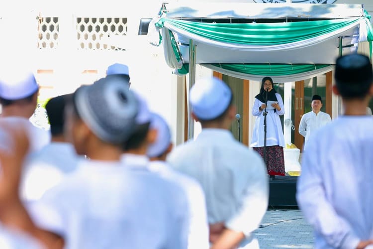 Bupati Banyuwangi Ipuk: Santri Adalah Penjaga Kemerdekaan dan Penggerak Kemajuan