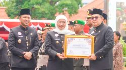 HUT Ke 80 Provinsi Jatim, Gubernur Khofifah Ungkap Pertumbuhan dengan Semangat JATIM BISA