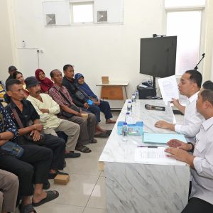 Wali Kota Eri Mediasi Konflik Jalan Ditembok di Asem Jajar III