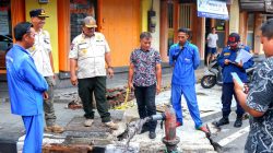 Pemkot Kediri Pastikan Kesiapan Hydrant untuk Antisipasi Kebakaran