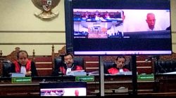 Sidang Kasus Korupsi KONI Kota Kediri, Arif Wibowo Bongkar Aliran Dana ke Pejabat Sidang Kasus Korupsi KONI Kota Kediri, Arif Wibowo Bongkar Aliran Dana ke Pejabat