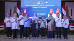 Surabaya dan BGN Wujudkan Generasi Sehat dan Berkarakter Lewat Program MBG